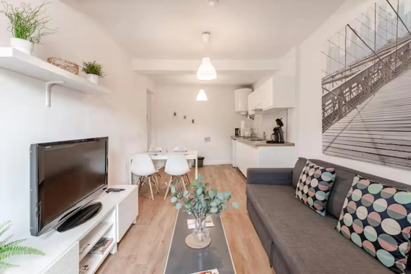 Διαμέρισμα Appartement 